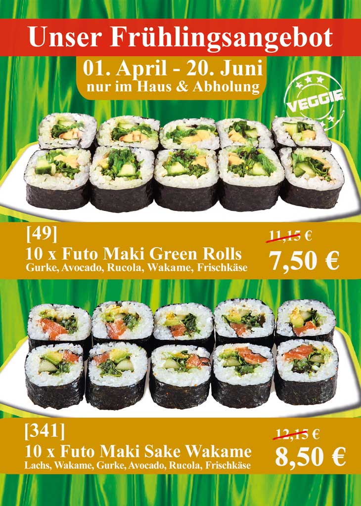 Futo Maki